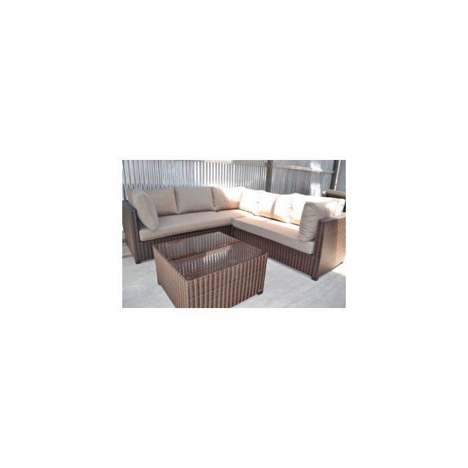 Chicago Modular Outdoor Lounge Setting, Outdoor Furniture Chicago