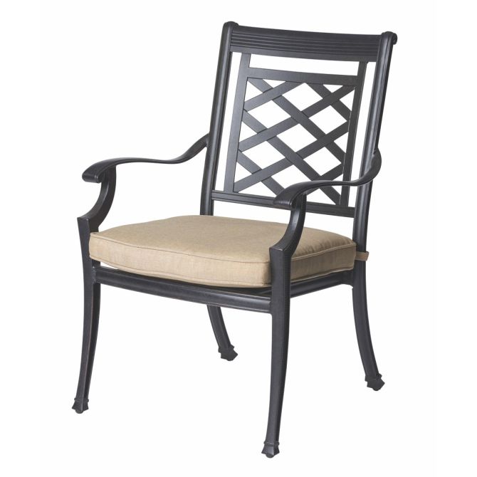 Yarra chair by Melton craft