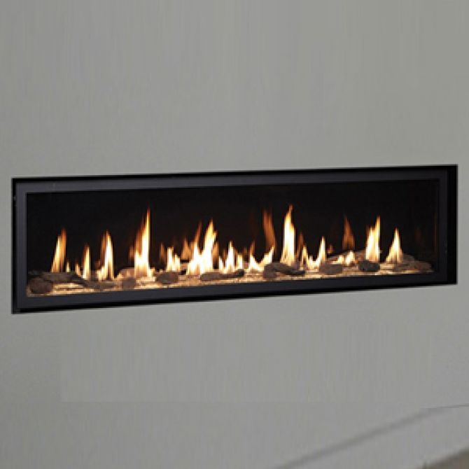 Lopi 6015 HO GS2 Linear Fireplace