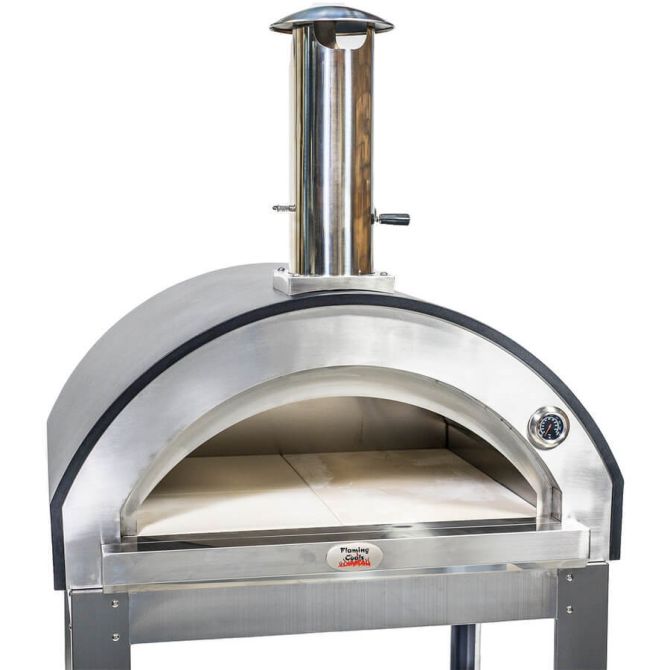 Premium Wood Fired Oven