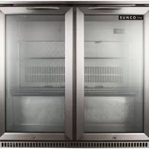 Double Door Fridges
