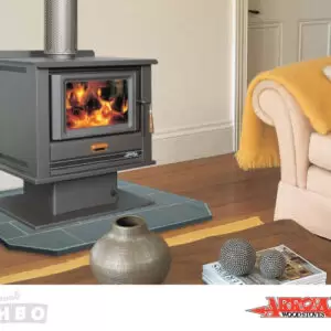 Freestanding Woodheater