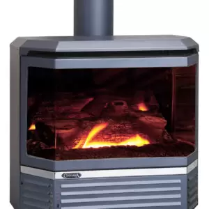 Freestanding Gas Log Fires