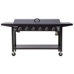 CATERER 6 BURNER BBQ