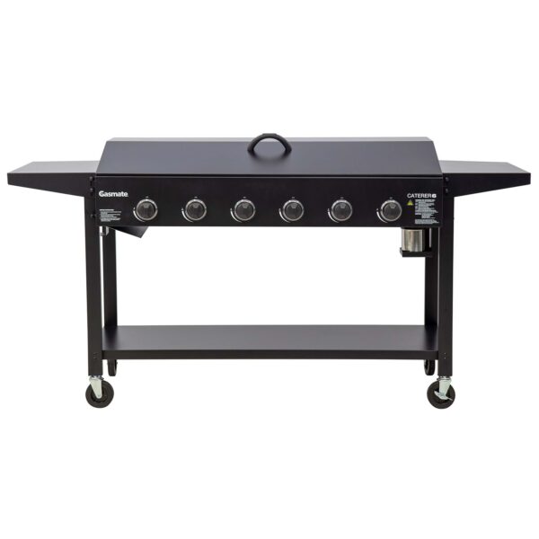 CATERER 6 BURNER BBQ