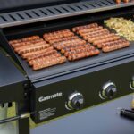 CATERER 6 BURNER BBQ