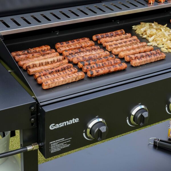 CATERER 6 BURNER BBQ