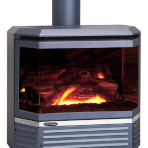Freestanding Gas Log Fires
