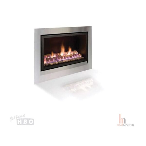 HEATMASTER: Enviro Gas Fire - Image 2