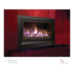 HEATMASTER: Enviro Gas Fire