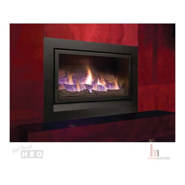 HEATMASTER: Enviro Gas Fire