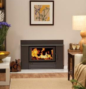 Inbuilt Woodheaters