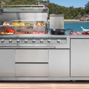 Outdoor Kitchens
