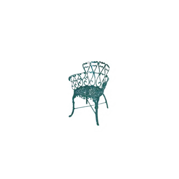 Scroll Double Loveseat - Image 3