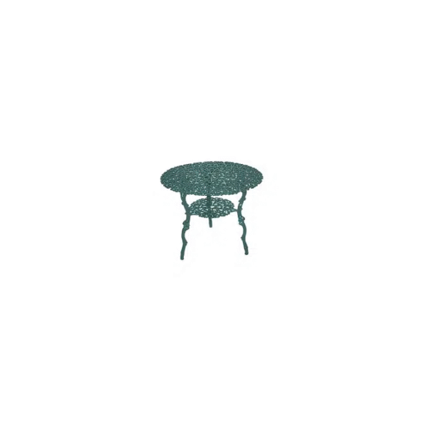 Scroll Double Loveseat - Image 4