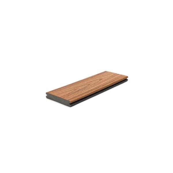 TIKI TORCH DECKING