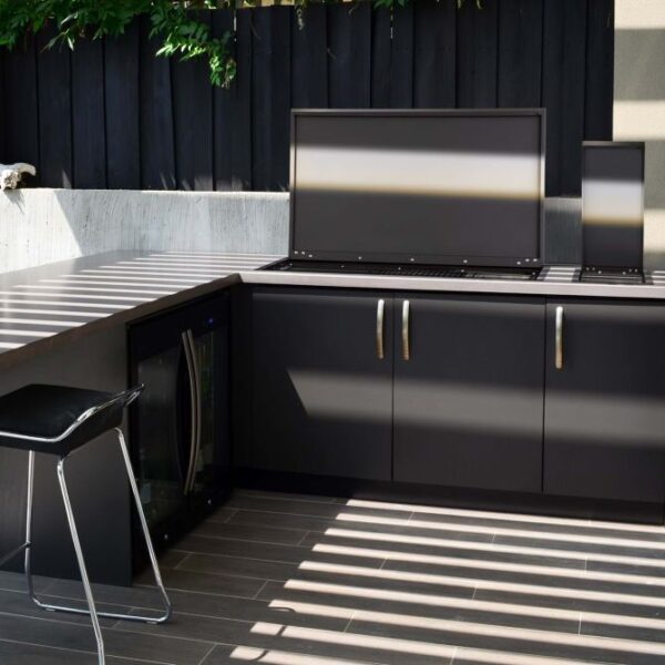 PHOENIX BLACK  SIDE BURNER - Image 6