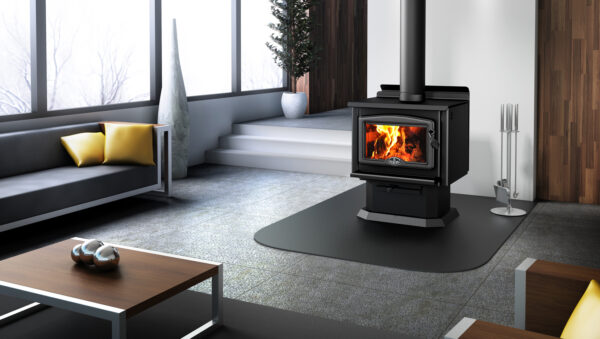 OSBURN 1000 WOOD FIRE