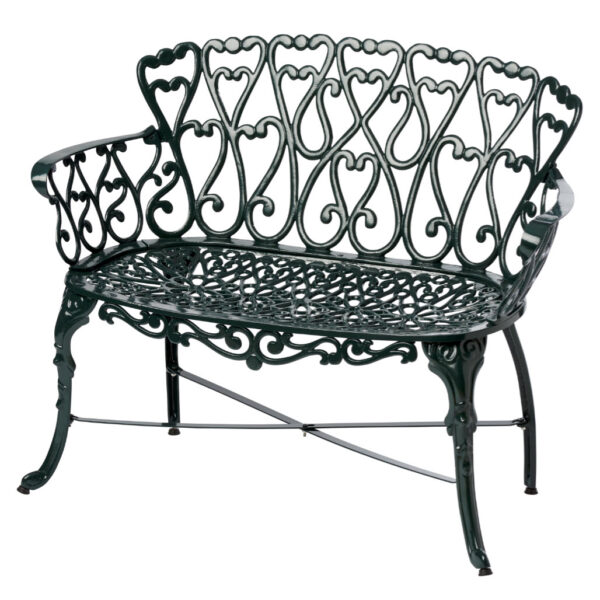 Scroll Double Loveseat