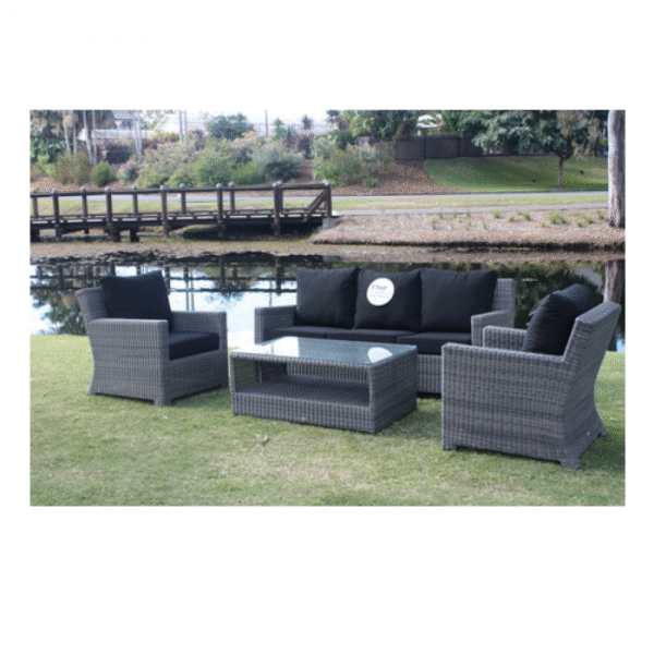 4pce MALTA LOUNGE SUITE - Image 2