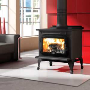 Osburn 900 Woodheater