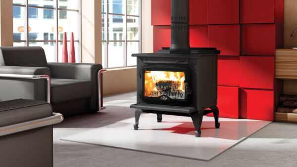 Osburn 900 Woodheater