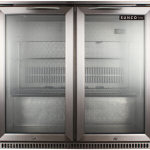 Double Door Fridges