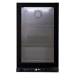 Gasmate Premium Single door Fridge