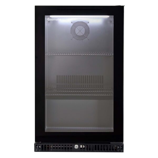 Gasmate Premium Single door Fridge