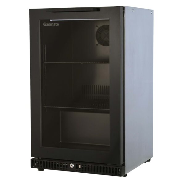 Gasmate Premium Single door Fridge
