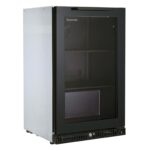 Gasmate Premium Single door Fridge