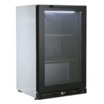 Gasmate Premium Single door Fridge