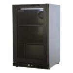 Gasmate Premium Single door Fridge