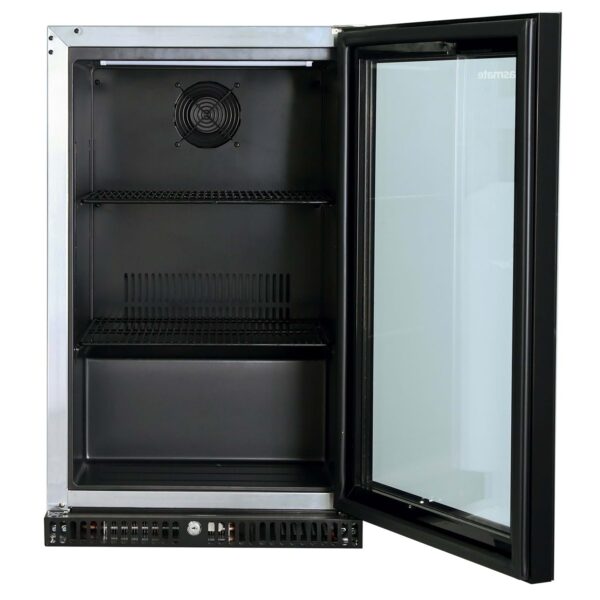 Gasmate Premium Single door Fridge
