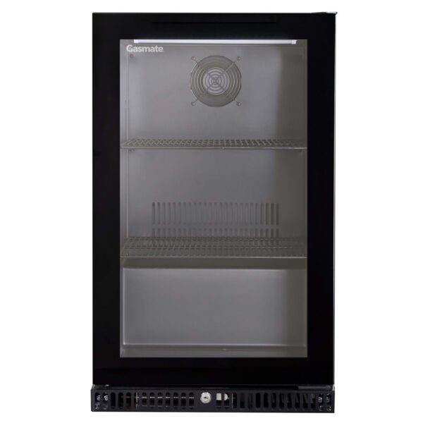 Gasmate Premium Single door Fridge