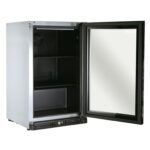 Gasmate Premium Single door Fridge