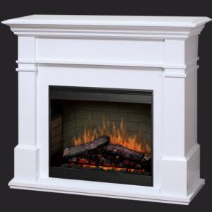 Electraflame 2kW Kenton Electric Fire with Mantle