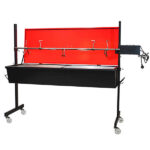 Pig Spit Roaster