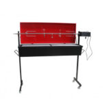 Pig Spit Roaster