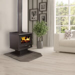 ARROW: Freestanding 2400 Wood Heater
