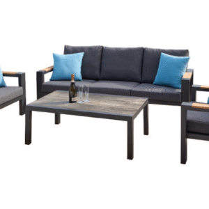 Aspen 4 Pce Sofa set