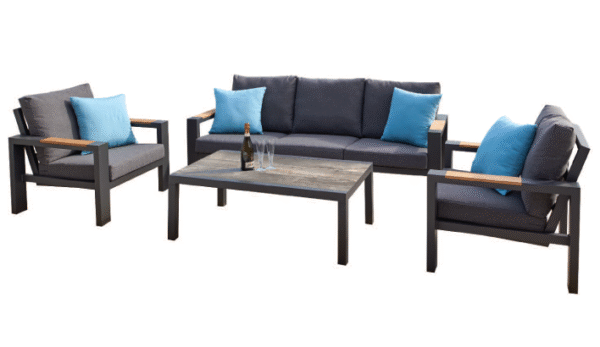 Aspen 4 Pce Sofa set