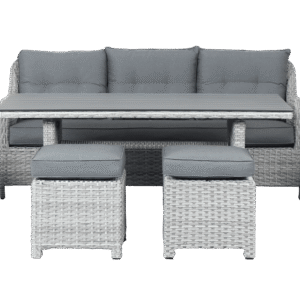 Avilla 6 Pce Lounge Dining set