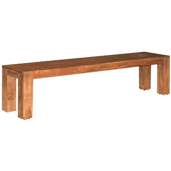 Melton Craft Bairo Teak – Bench 195cm