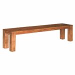 Bairo Teak 190cm Bench