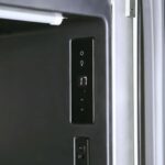 Gasmate Premium Single door Fridge