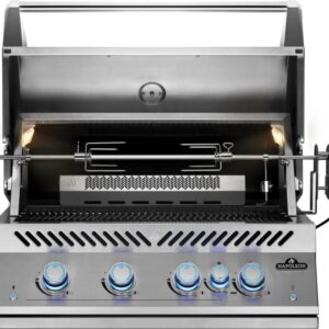 700 series Inbuilt 32 RBI bbq