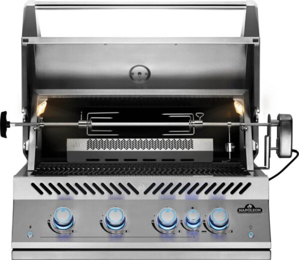 700 series Inbuilt 32 RBI bbq
