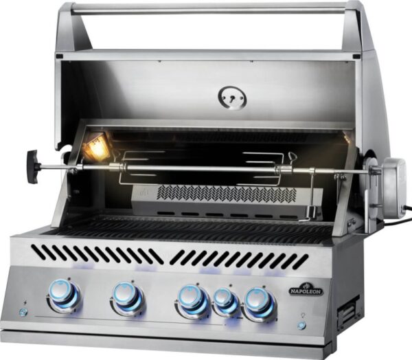700 series Inbuilt 32 RBI bbq - Image 2