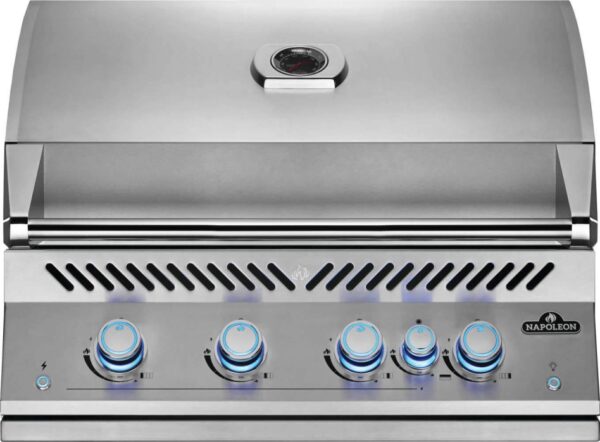 700 series Inbuilt 32 RBI bbq - Image 3